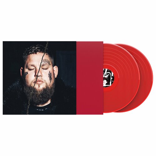 Виниловая пластинка Rag'n'Bone Man — Life By Misadventure (Limited 180 Gram Red Vinyl/Gatefold/Booklet) виниловая пластинка rag n bone man life by misadventure limited colour 180 gr 2 lp