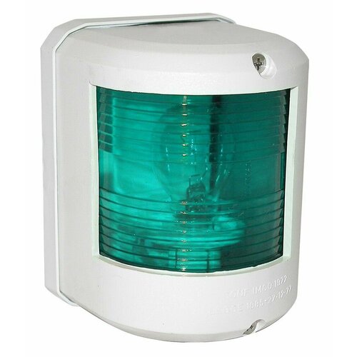 фото Бортовой огонь utility 78, зеленый (10242408) osculati