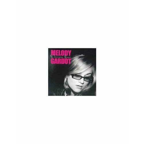 Виниловая пластинка Melody Gardot. Worrisome Heart (LP) виниловая пластинка melody gardot my one and only thrill lp