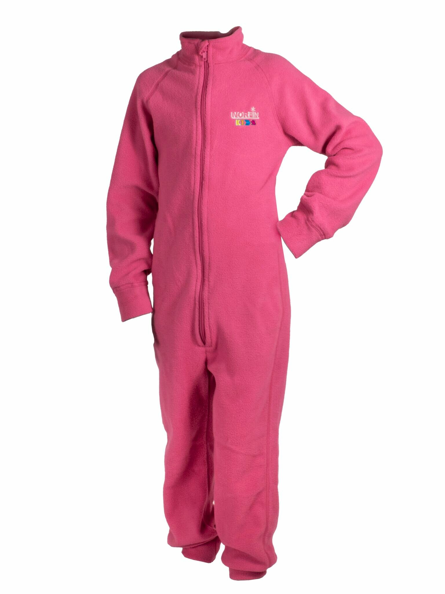 Детский комбинезон NORFIN Kids Thermo PINK  размер 140-146