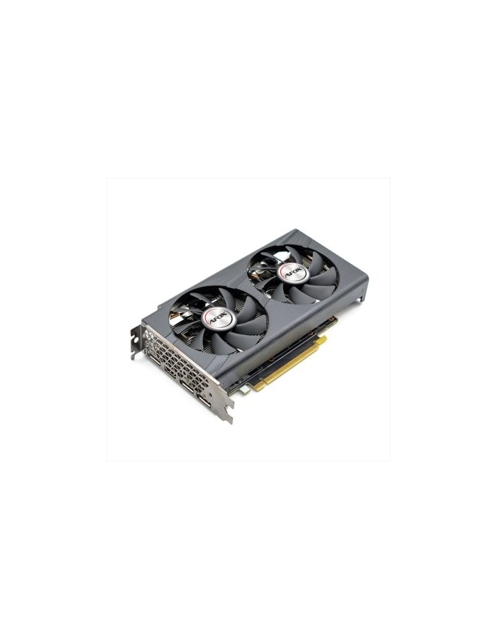 Видеокарта Afox nVidia RTX 2060 1365 6144 14000 192 RTL [AF2060-6144D6H4-V2] - фото №6