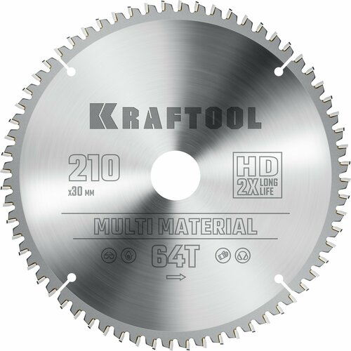 KRAFTOOL Multi Material, 210  30 , 64,     (36953-210-30)