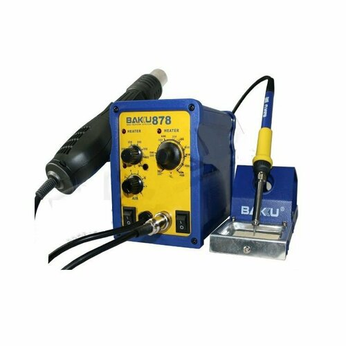 Паяльная станция BAKU BK-878 1019000₽