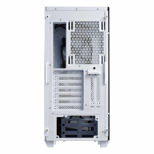 Корпус ADATA XPG CRUISER WHITE Midi-Tower, белый, 120mm ARGB fanx3) корпус xpg defender whcww белый