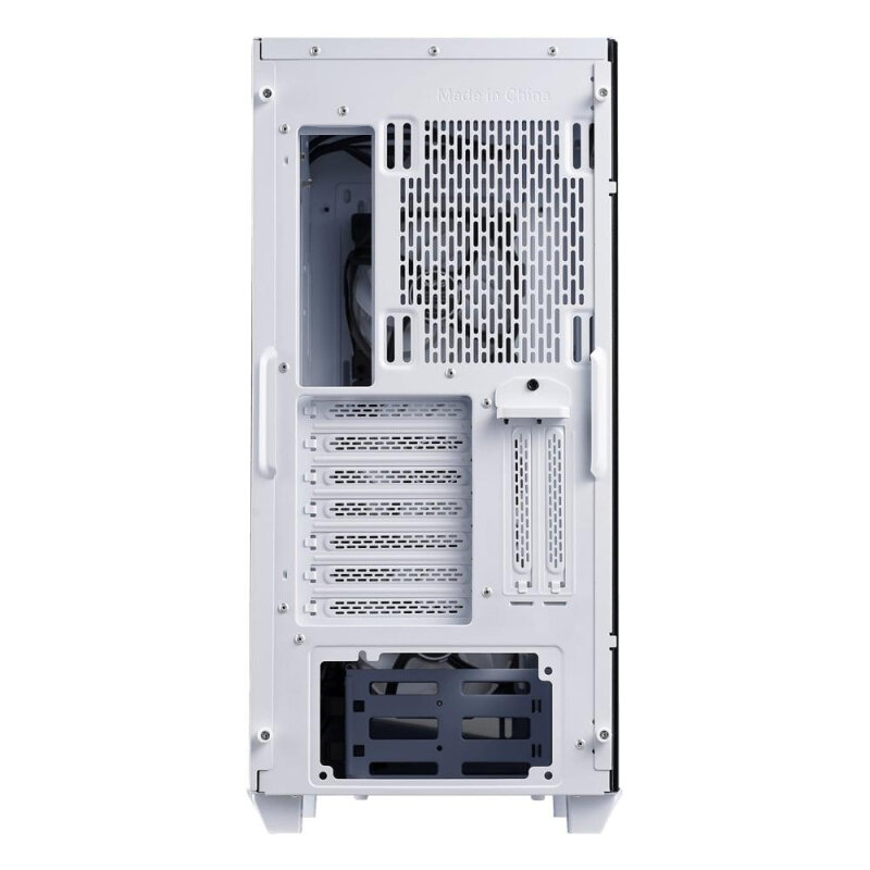 Корпус ADATA XPG CRUISER WHITE Midi-Tower, белый, 120mm ARGB fanx3)