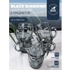 Набор кружек BLACK DIAMOND 350 мл, 6 шт. - изображение