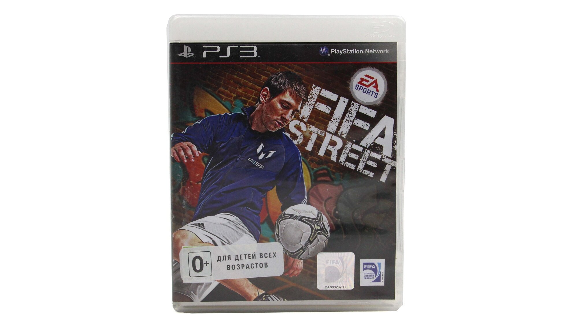 FIFA Street для PS3