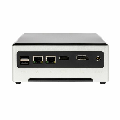 Платформа ПК HIPER Nettop NUGi31115G4 разъем usb 102 2 0 для принтера