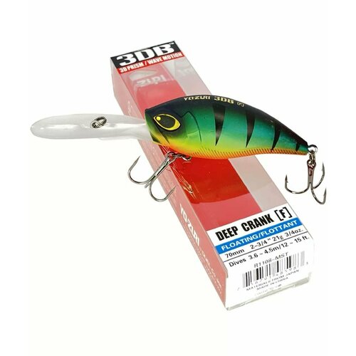 фото Воблер yo-zuri 3db deep crank r1108