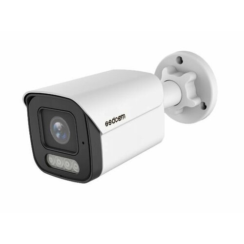 Мультиформатная AHD видеокамера SSDCAM AH-353(АОС) 5 мп с микрофоном. камера видеонаблюдения 5 мегапикселей мультиформатная ssdcam ah 353