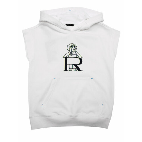 фото Жилет refrigiwear, размер 128, белый