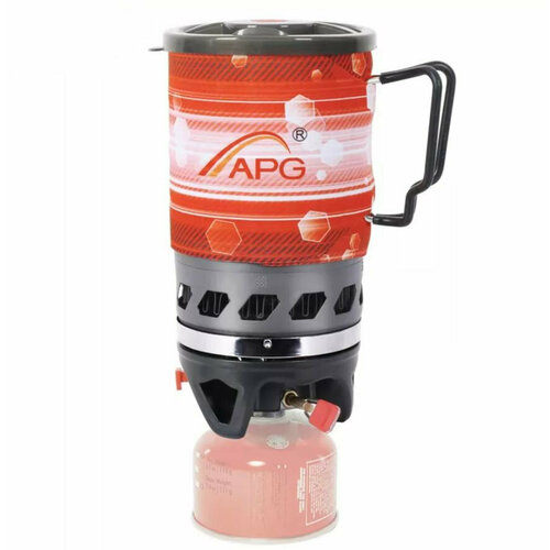 Газовая горелка APG Outdoor ST0008201 audison prima apg 4