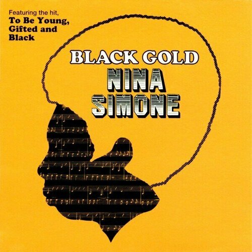 Nina Simone Black Gold Lp nina simone gold 2 cd