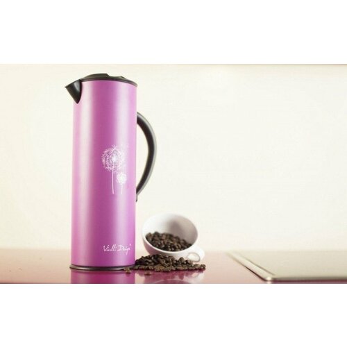 DS1F Термос SFERICO 1 л, фуксия