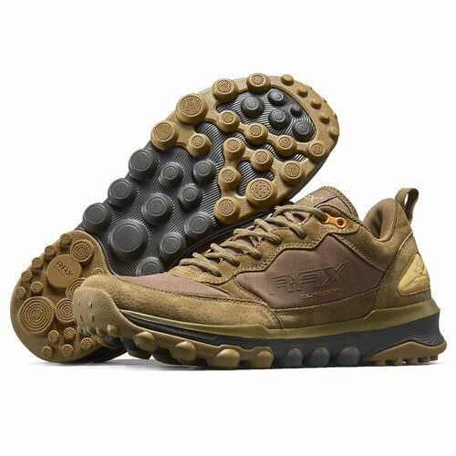 Кроссовки RAX, размер 39, коричневый