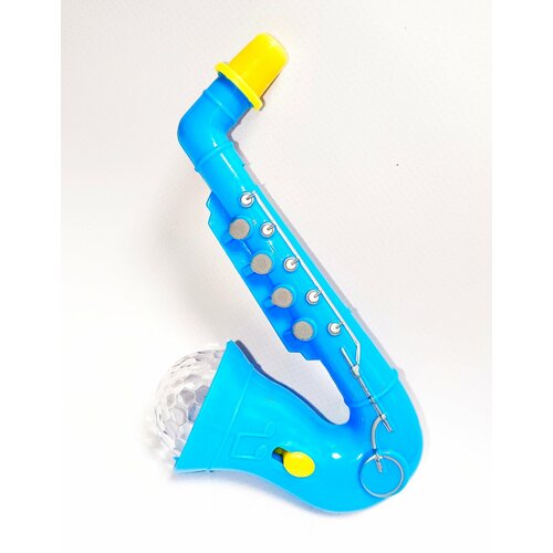 Саксофон синий есть свет 291₽