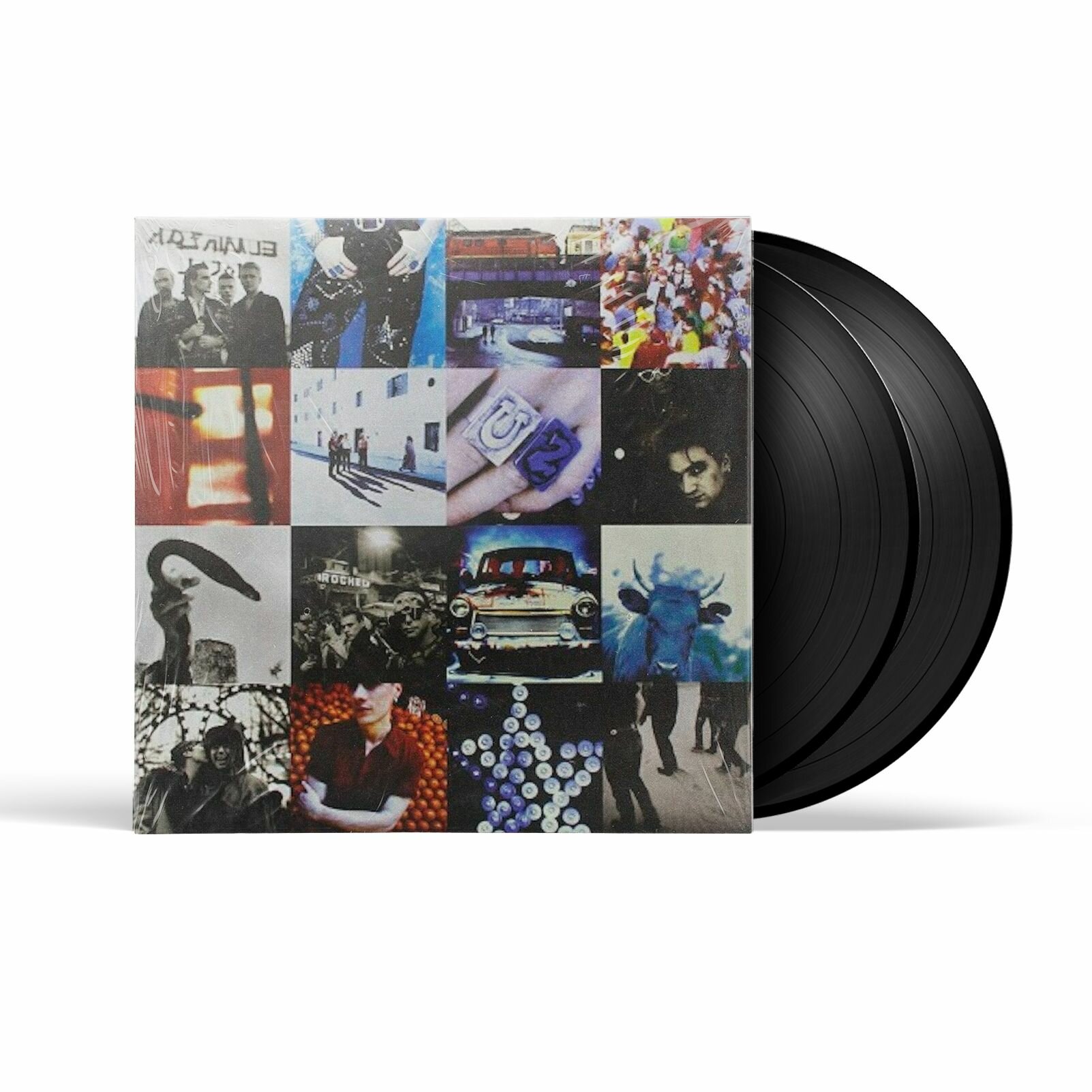 U2 - Achtung Baby (2LP), 2018, Виниловая пластинка