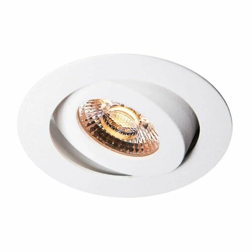 Встраиваемый светодиодный светильник Voltalighting ALFA DL0116.60.3K. TW