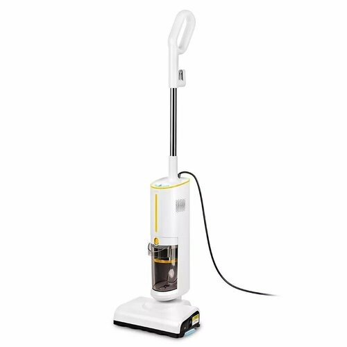 Пылесос Kitfort KT-5157-1 бело-желтый 1719000₽