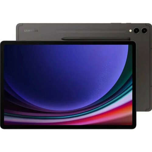 Планшет Samsung Galaxy Tab S9 Wi-Fi 256 ГБ SM-X710 Графитовый 9395000₽