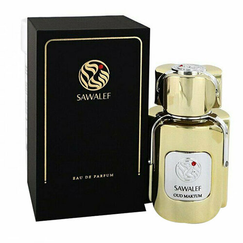 Sawalef Унисекс Oud Maktum Парфюмированная вода (edp) 80мл
