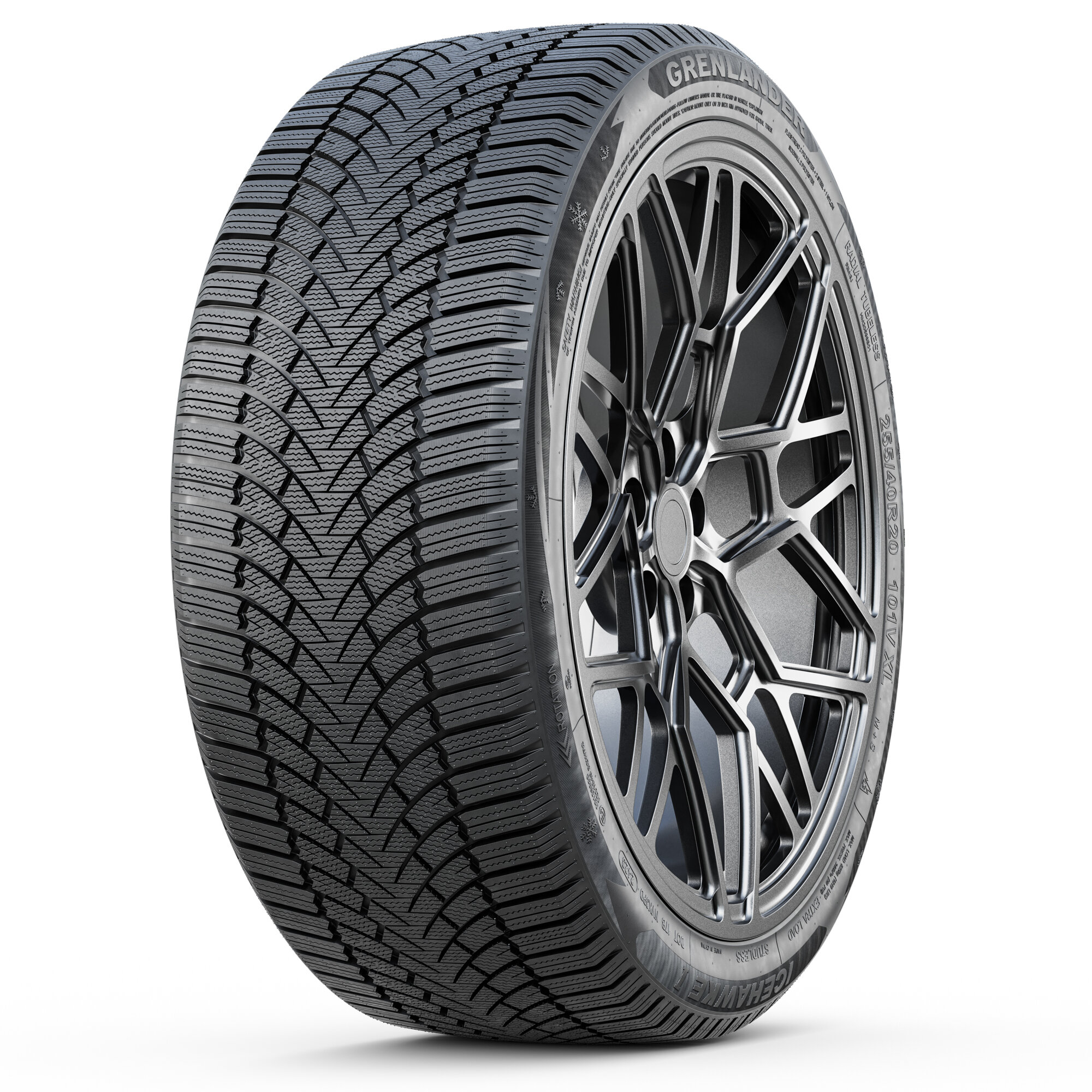 185/65R15 Grenlander Icehawke I 88T