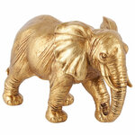 Статуэтка Gipfel Golden Elephant 43076 - изображение