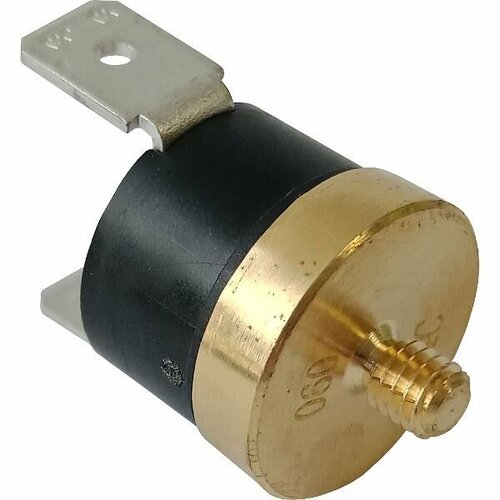 Биметаллический термостат KSD301A080RR1B NC 80°C 16A 250V