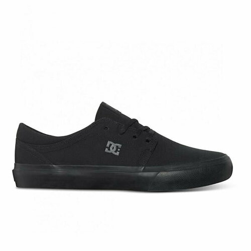 Кеды DC Shoes, размер 39, черный