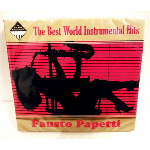 Fausto Papetti Greatest Hits 2 CD savage greatest hits cd