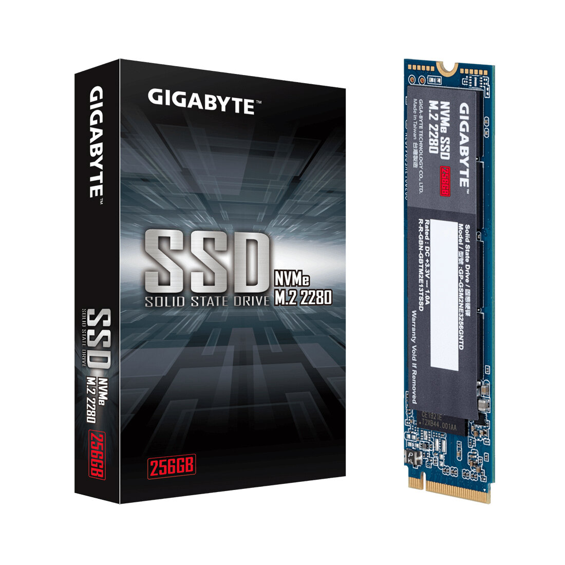 SSD накопитель Gigabyte - фото №12