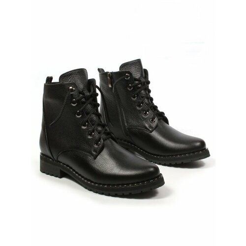 фото Ботинки мисс таис, размер 42, черный