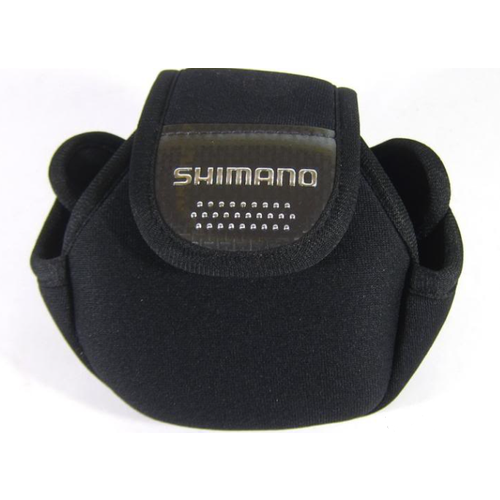 Чехол для мультипликатора Shimano PC-030L REEL GUARD BK S