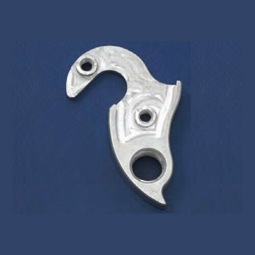 50pc bicycle gear rear derailleur hanger mech dropout for ridley fenix 2015 ridley helium sl x 2019 ridley noah sl ridley xnight Петух #193 (CINELLI, RIDLEY, CENTURION), фрезерованный