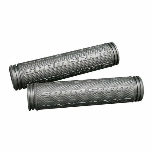 фото Velo грипсы vlg-500-854,130мм, kraton, поверхность diamond, надпись "sram"