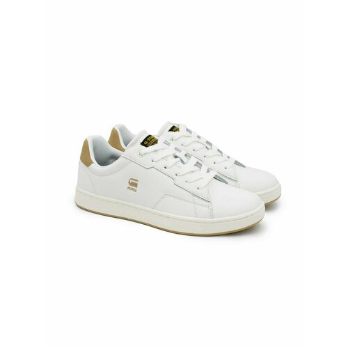 Кеды G-Star RAW, размер 37 EU, белый кроссовки g star attacc mid bsc white black