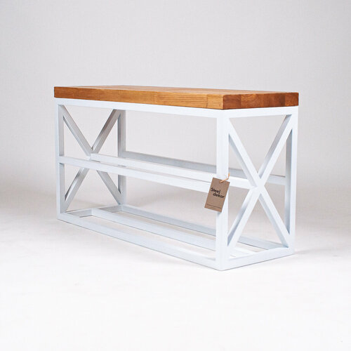 Steel dekor Обувница Металл 93х31х50 см 20000₽