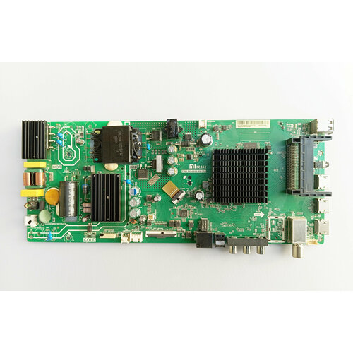 TPD MS6886 PB792 материнская плата Xiaomi L43M5-5ARU Mi TV 4S 43 T2 3990₽
