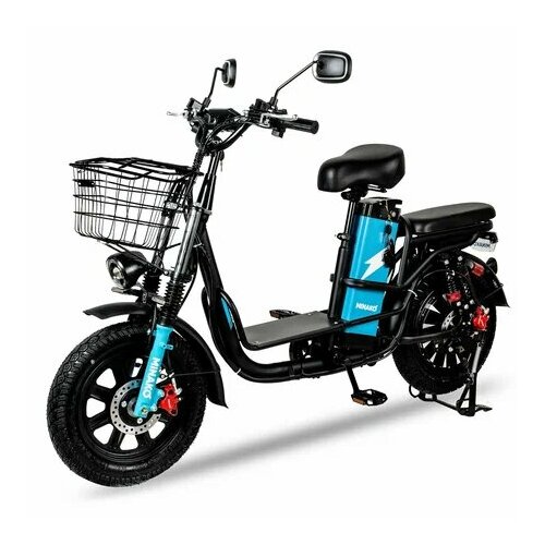 Электровелосипед Monster Pro - 60V 21Ah 2024 80000₽