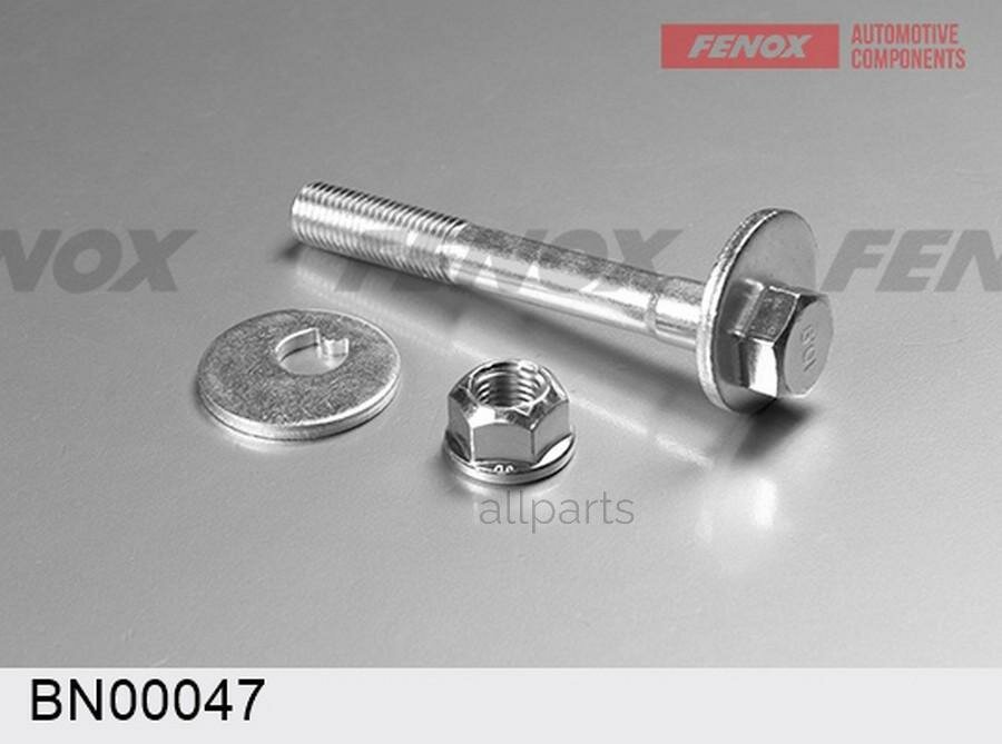 FENOX BN00047 Компл. болтов (Комплект болт шайба гайка.) Audi A6 97-04 VW Passat 2000-