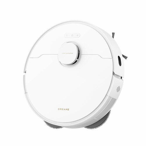 Робот-пылесос Dreame L10s Pro Gen2 Русская версия Бесшумное шумоподавление