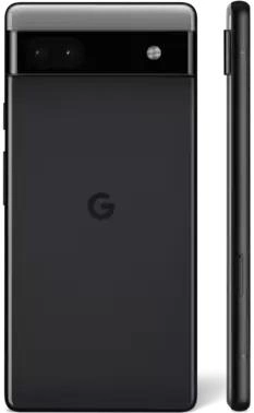 Смартфон Google Pixel 6A 6/128Gb Charcoal (Для других стран) — купить в ...