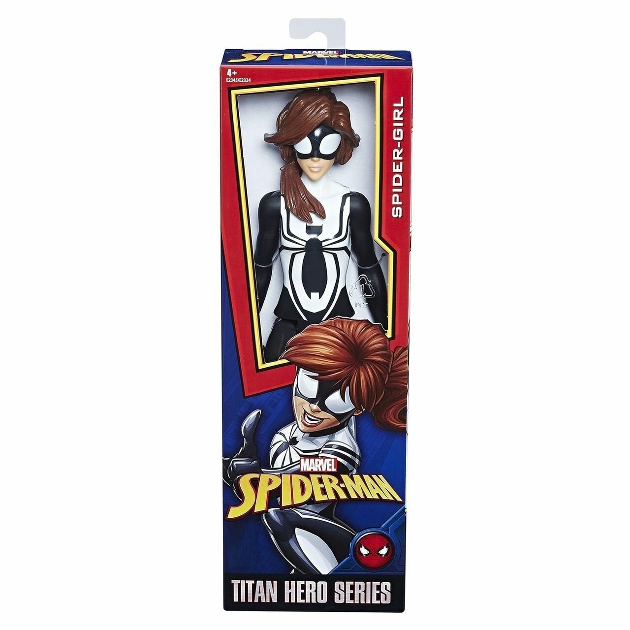 Фигурка Spider-Girl Девушка паук - Джессика Дрю 30 см