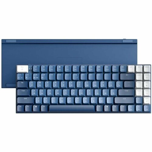 Клавиатура механическая UGREEN KU102 15294 Slim Mechanical Keyboard USB-C Bluetooth тонкая и лег 8087₽