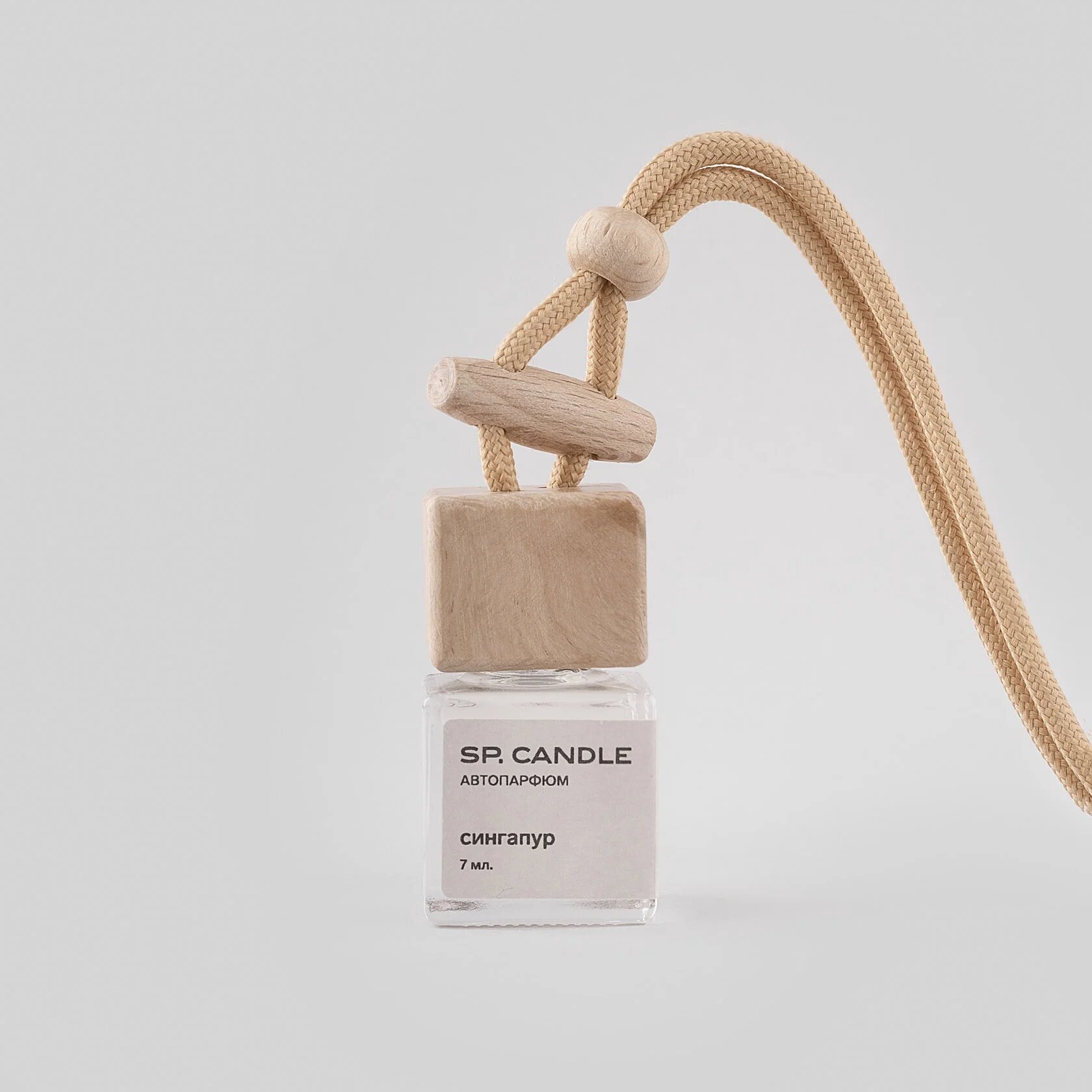 Автодиффузор "Сингапур" SPCandle