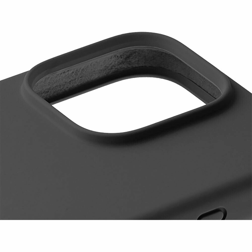 Чехол uBear Touch Mag Case для iPhone 16 Pro Max темно-фиолетовый - фото №6
