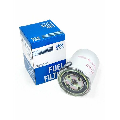 Фильтр топливный FC321 / FC-1203 / 8-94369-299-3 / MB230900 / 16403-89TA3 SKV
