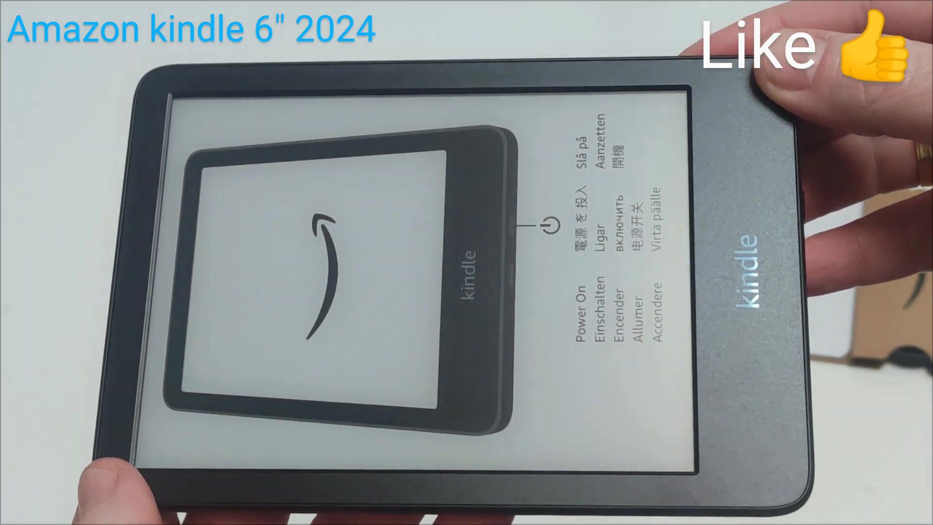 Электронная книга Amazon Kindle 11 2024 16Gb (с рекламой) Зеленый