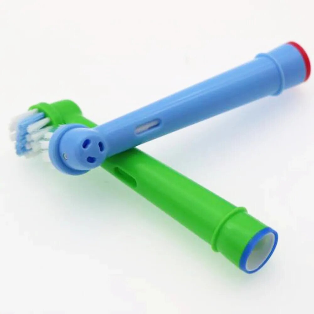 Сменные насадки для электрической зубной щетки Oral-B EB-10A Pro-Health Stages, 3D Excel, 4 шт — фото 1