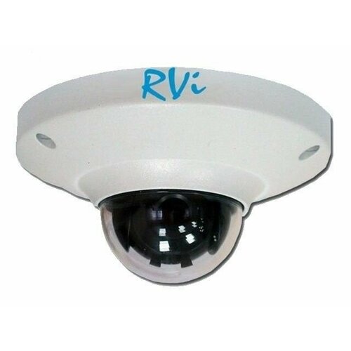 IP-видеокамера RVi-IPC33M 6 mm внутренняя купольная с микрофоном 6300₽